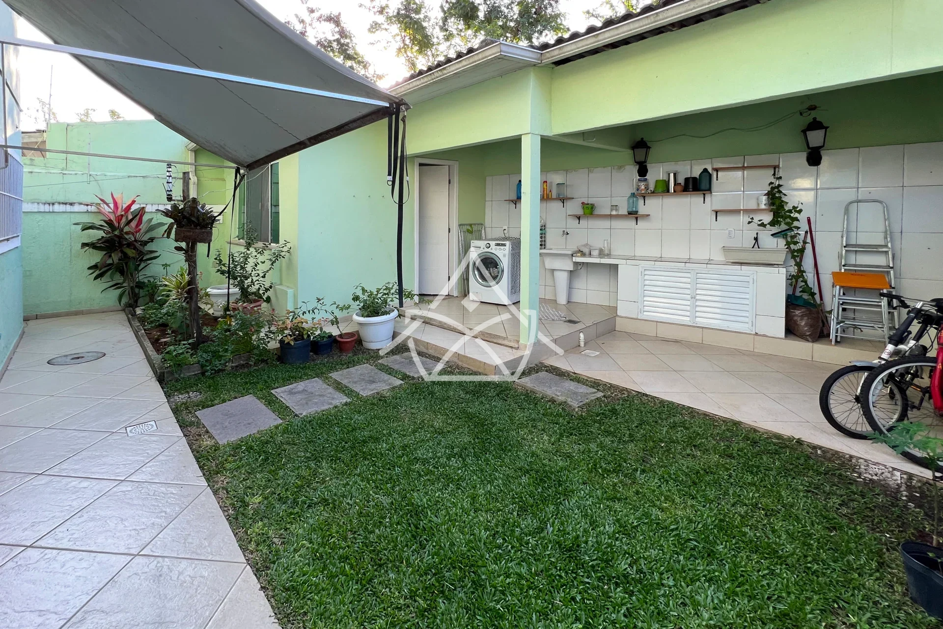 Casa com Edícula no Recreio dos Bandeirantes