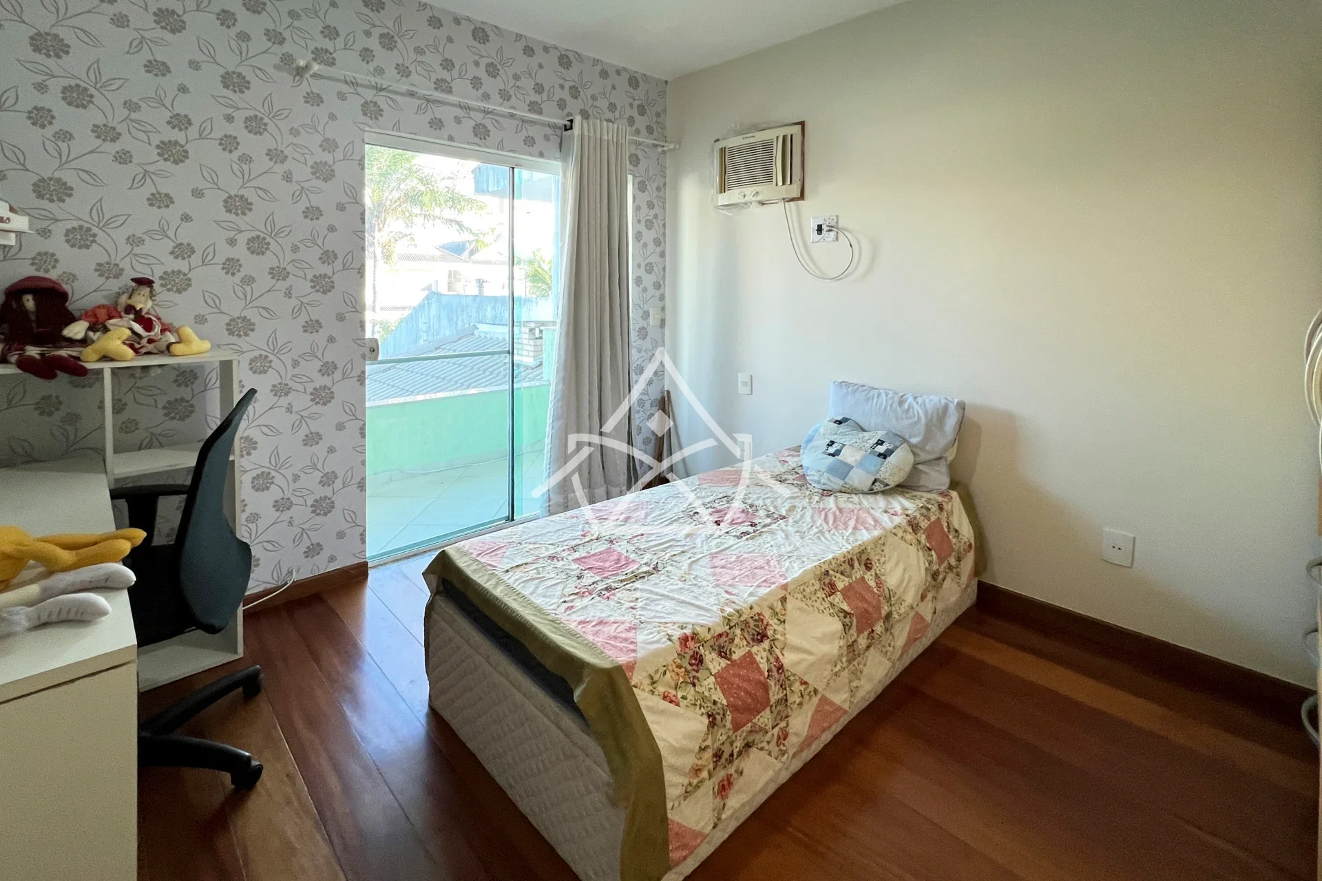 Casa com Edícula no Recreio dos Bandeirantes