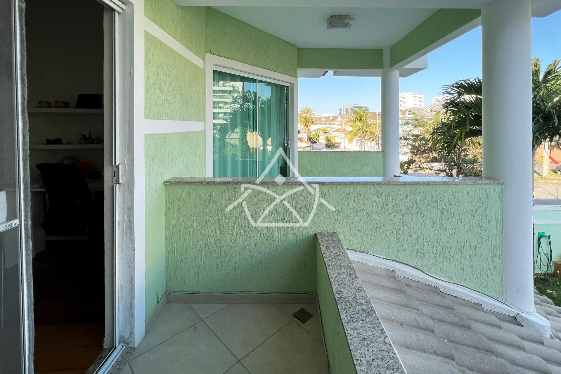 Casa com Edícula no Recreio dos Bandeirantes