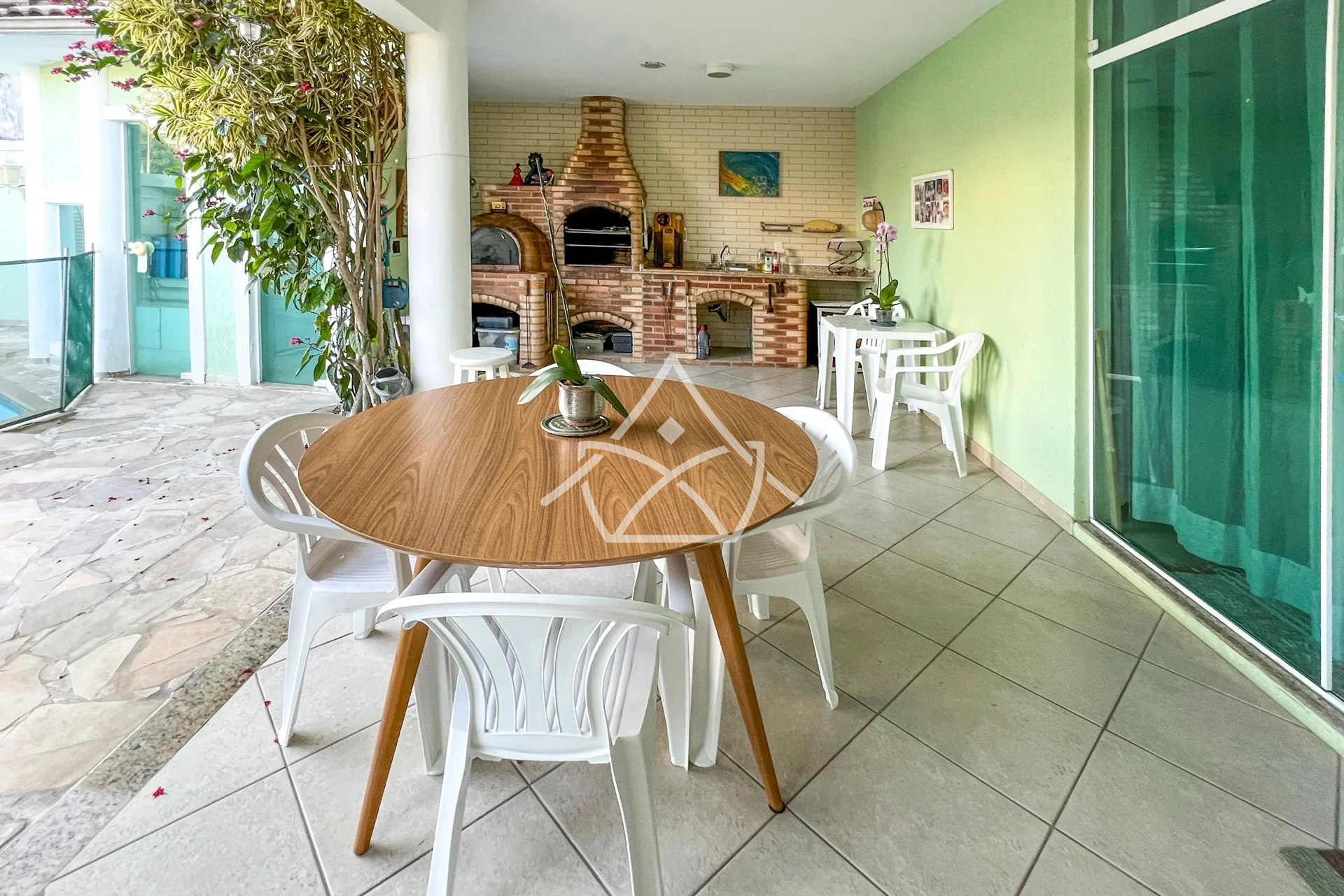 Casa com Edícula no Recreio dos Bandeirantes