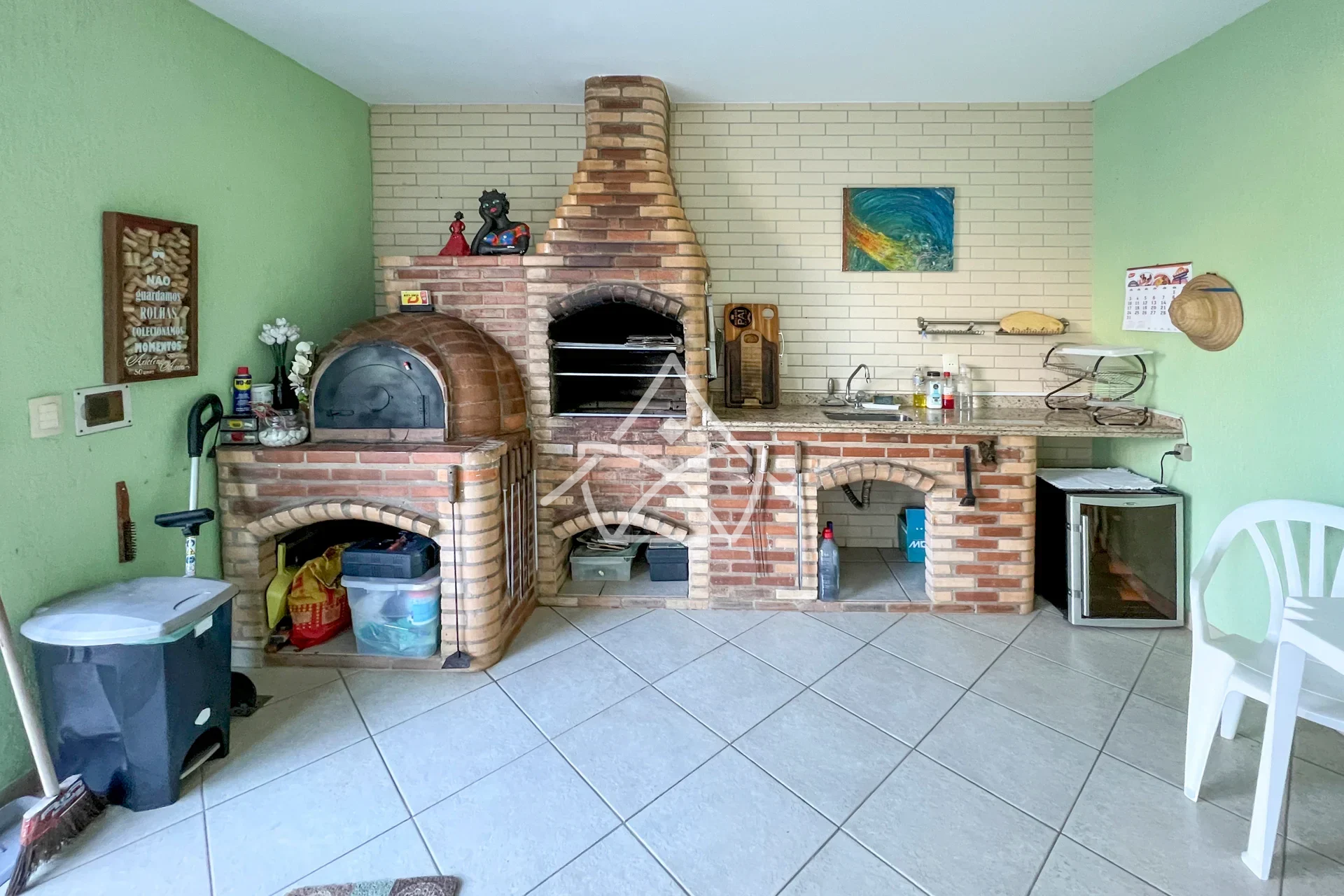 Casa com Edícula no Recreio dos Bandeirantes