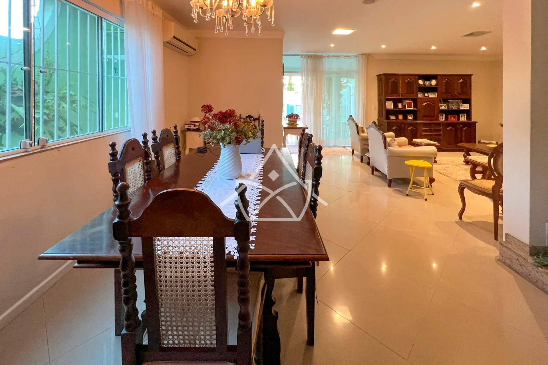 Casa com Edícula no Recreio dos Bandeirantes