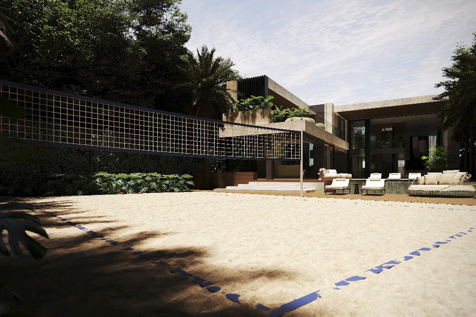 Casa com Subsolo e Academia na Barra da Tijuca