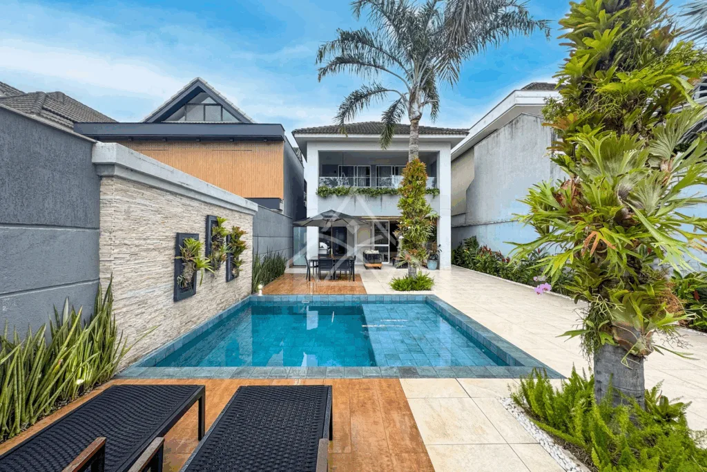 Casa de Alto Padrão na Barra da Tijuca