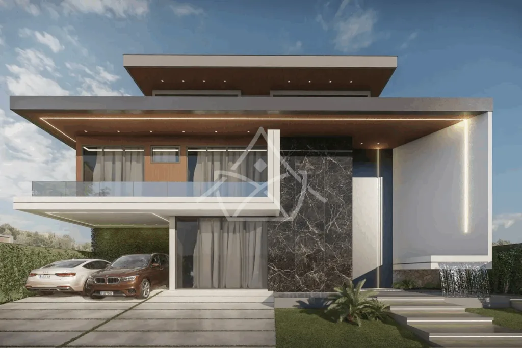 Projeto de Casa na Barra da Tijuca
