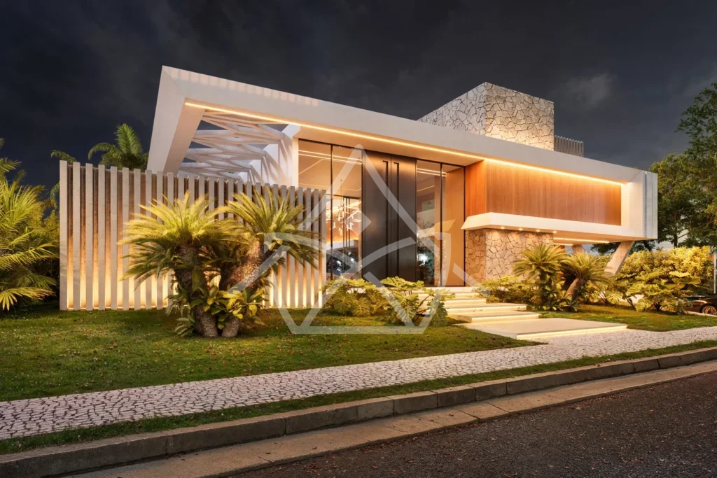 Mansão com Elevador e Subsolo na Barra da Tijuca