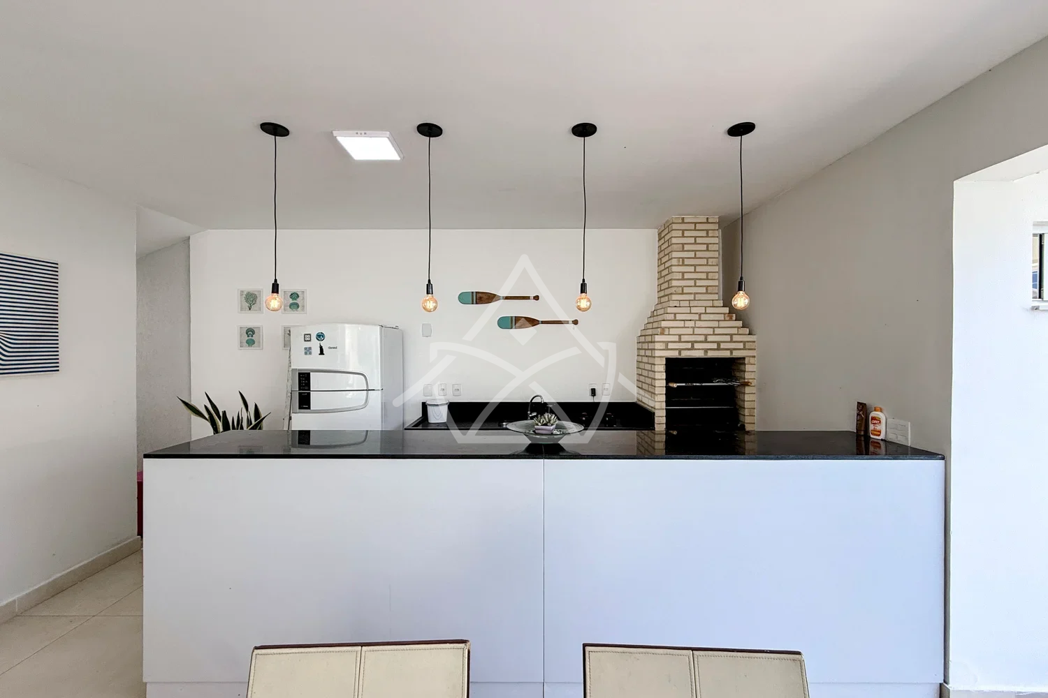 Casa Estilo Tradicional na Barra da Tijuca