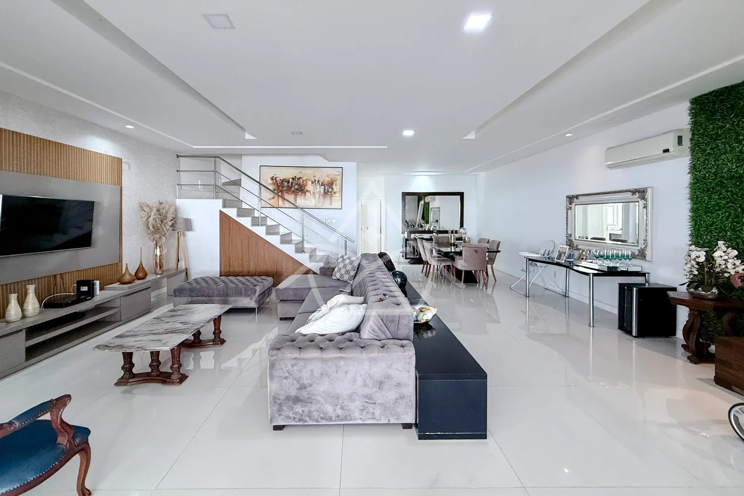 Casa Estilo Tradicional na Barra da Tijuca