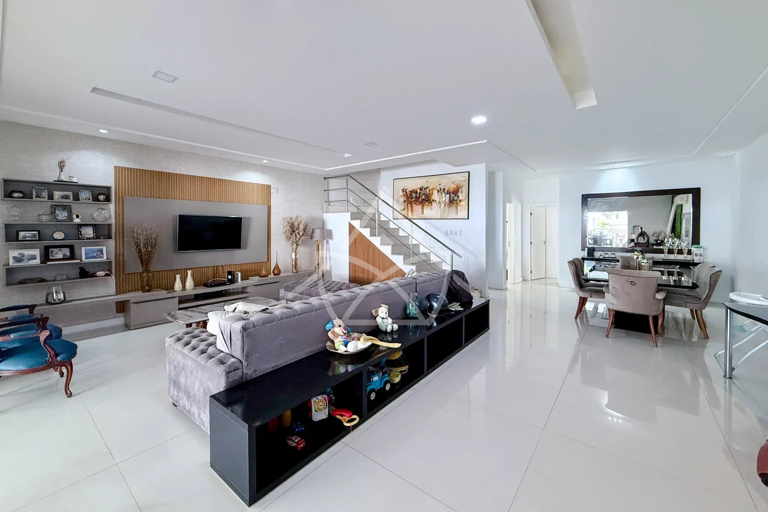 Casa Estilo Tradicional na Barra da Tijuca
