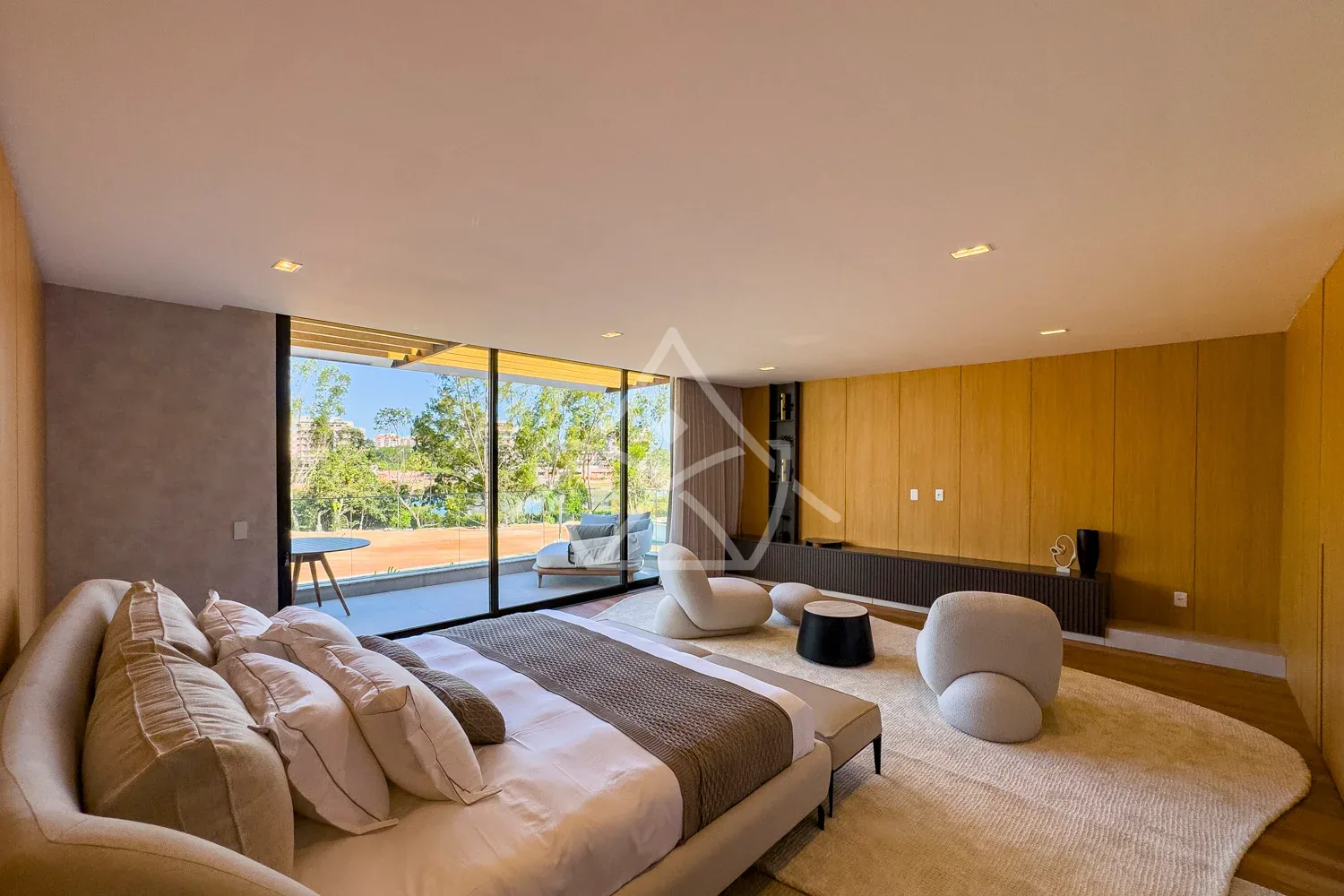 Casa de 3 Andares com Elevador na Barra da Tijuca