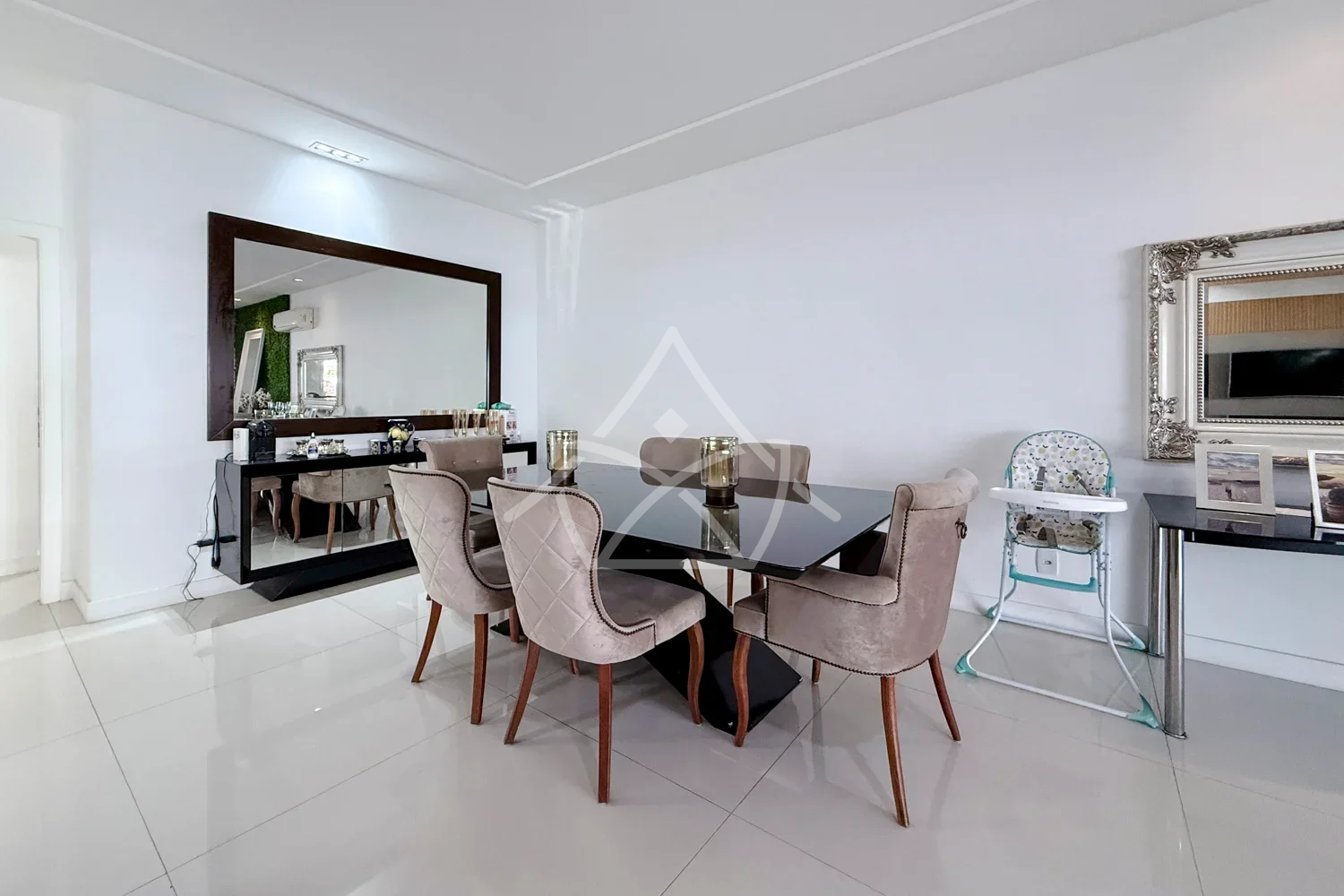 Casa Estilo Tradicional na Barra da Tijuca