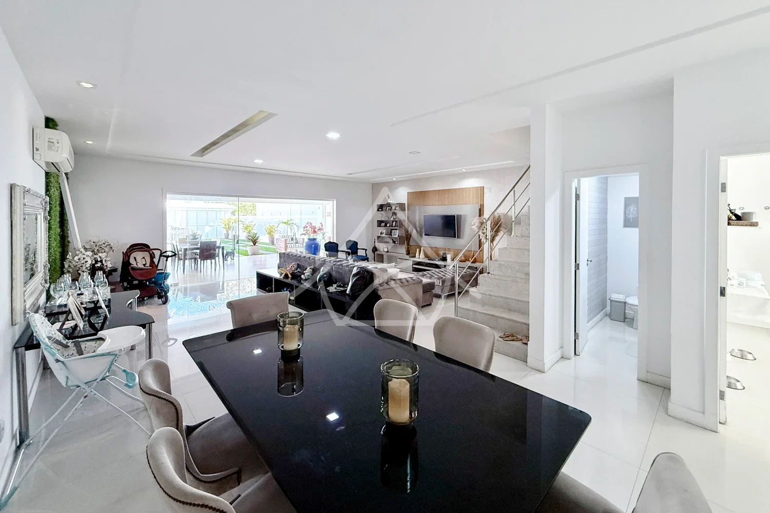 Casa Estilo Tradicional na Barra da Tijuca