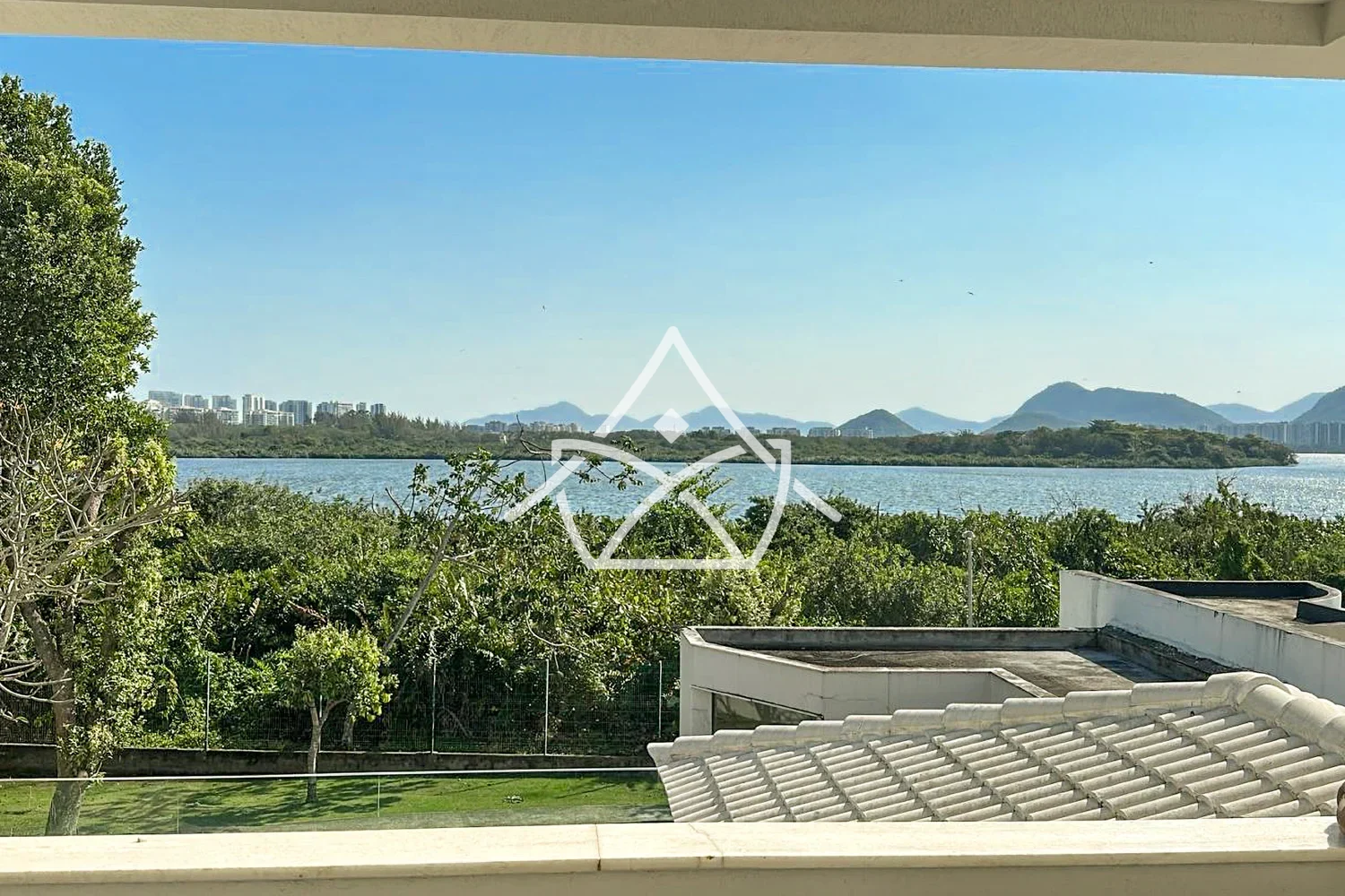 Casa com Sauna e Sótão na Barra da Tijuca