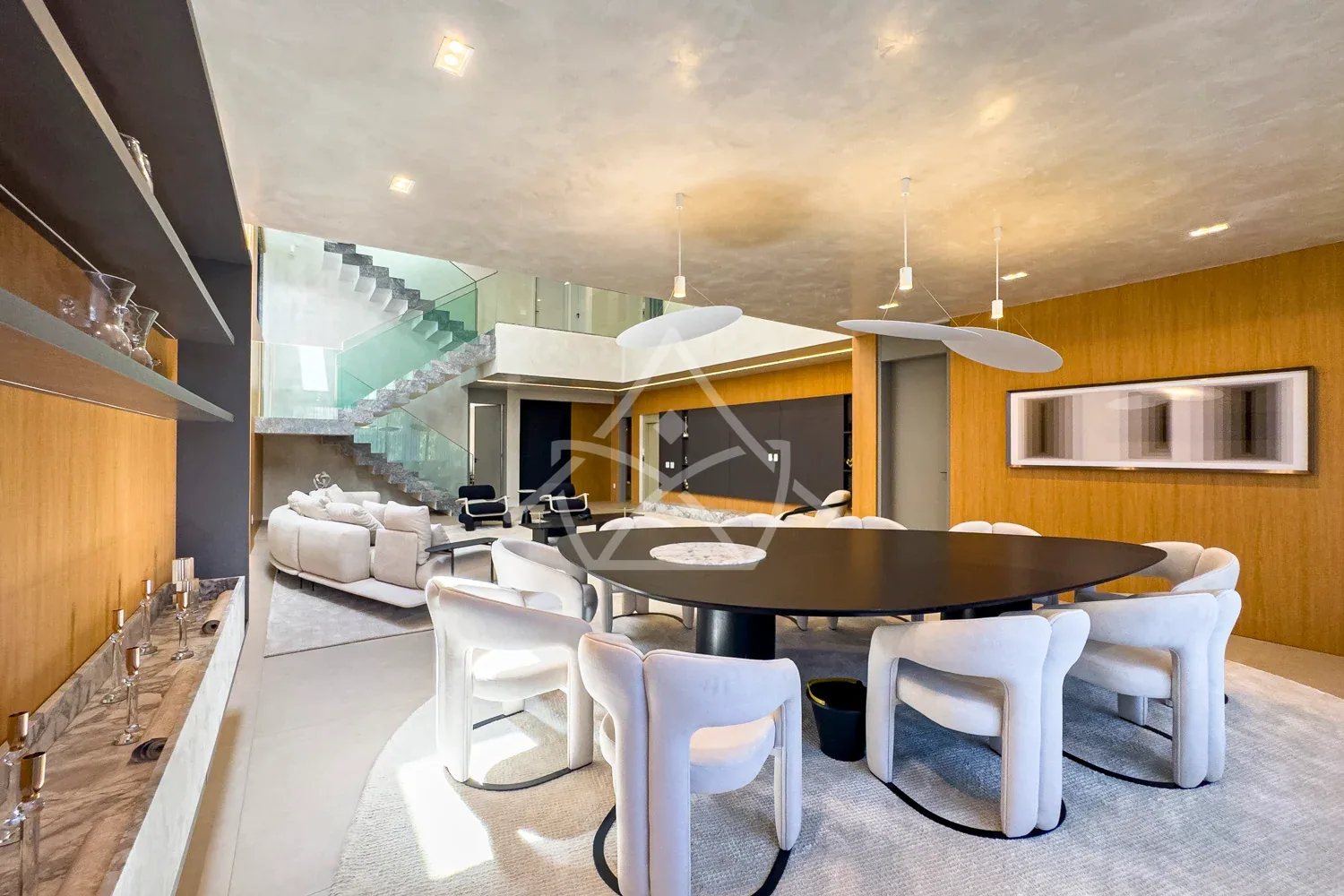 Casa de 3 Andares com Elevador na Barra da Tijuca