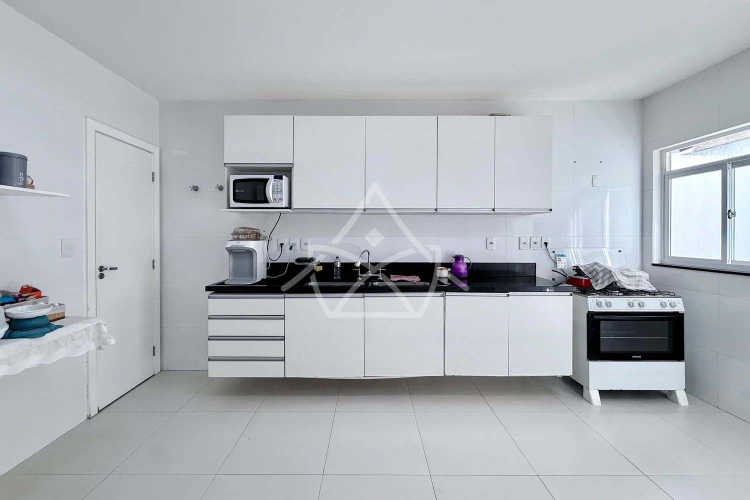 Casa Estilo Tradicional na Barra da Tijuca