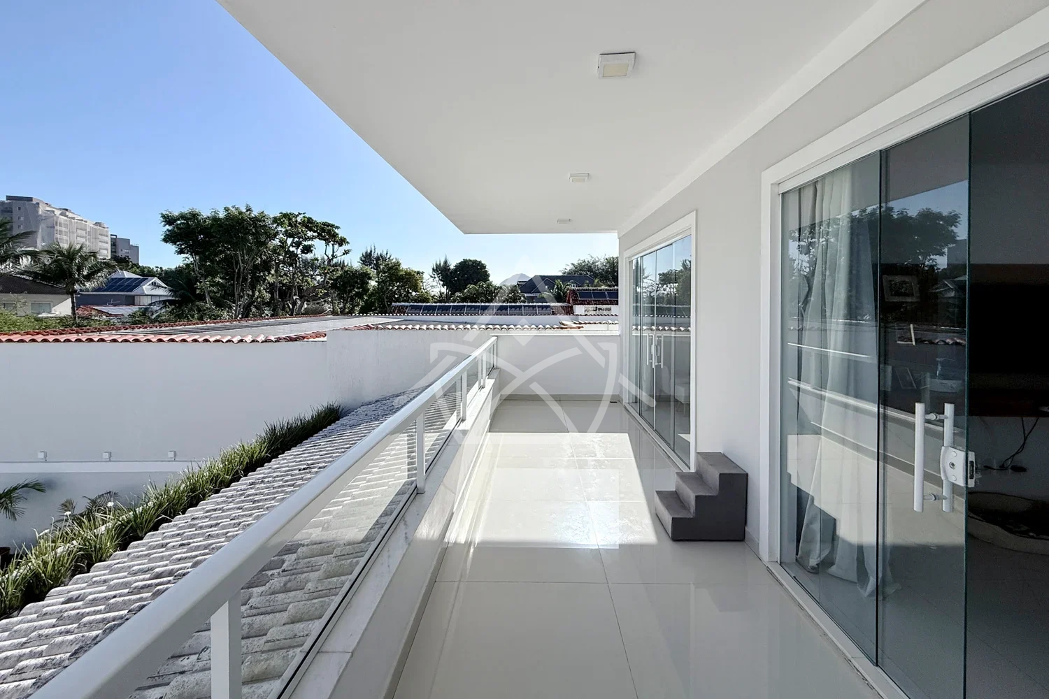 Casa Estilo Tradicional na Barra da Tijuca