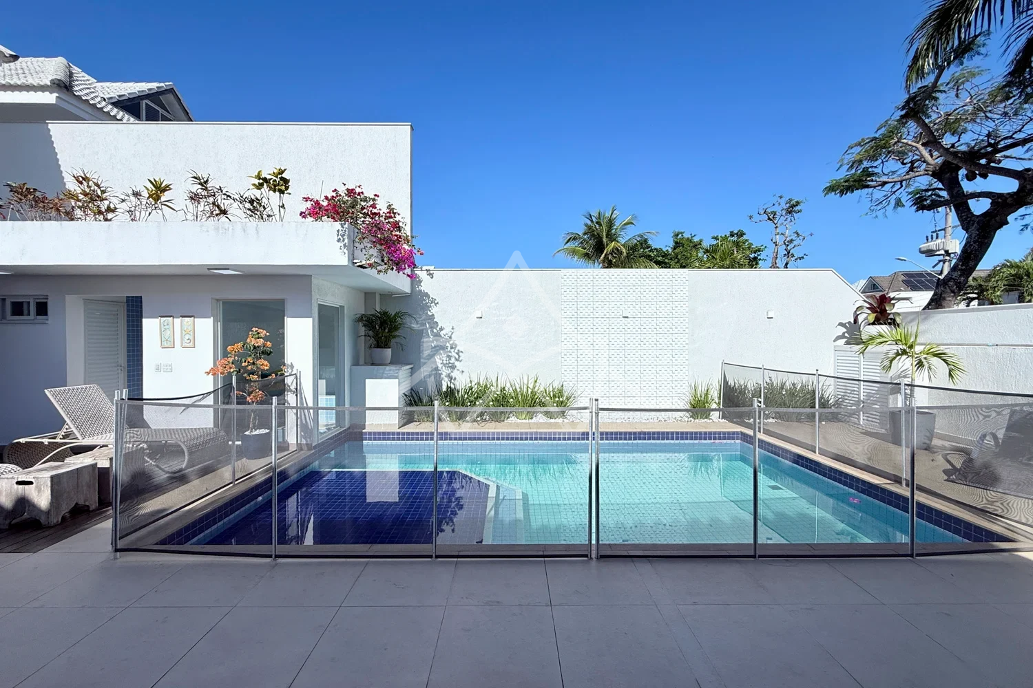 Casa Estilo Tradicional na Barra da Tijuca