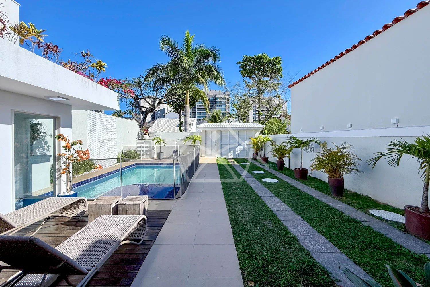 Casa Estilo Tradicional na Barra da Tijuca