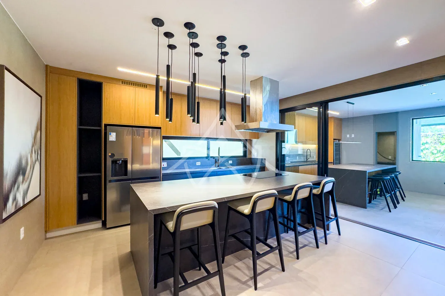 Casa de 3 Andares com Elevador na Barra da Tijuca