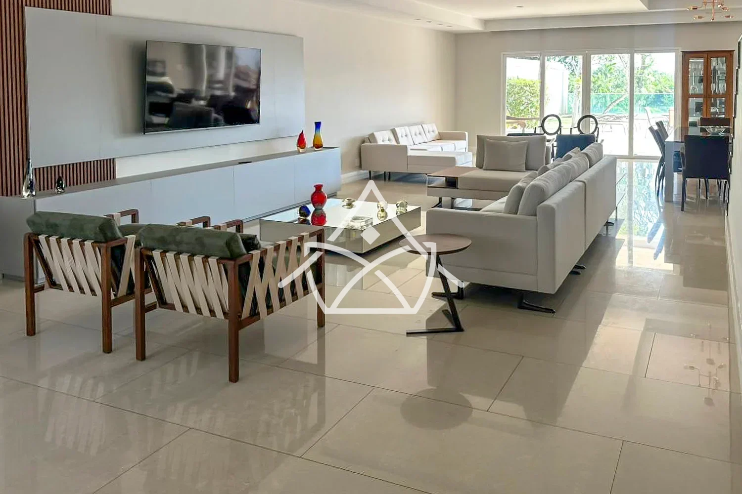 Casa com Sauna e Sótão na Barra da Tijuca