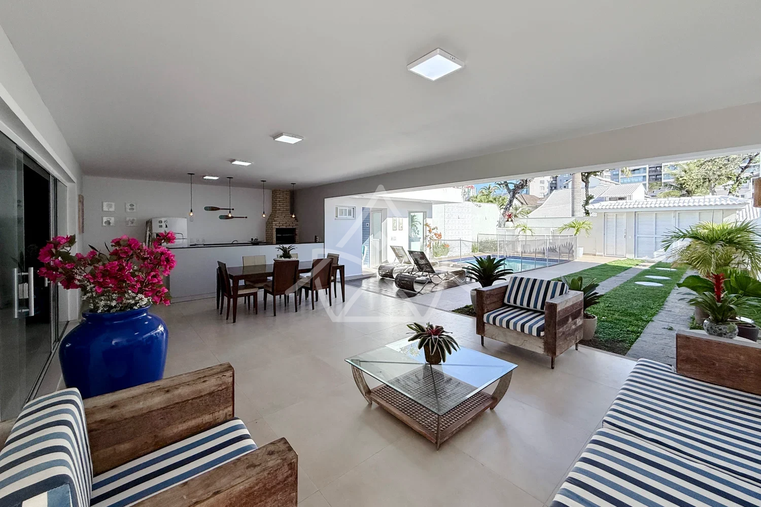 Casa Estilo Tradicional na Barra da Tijuca