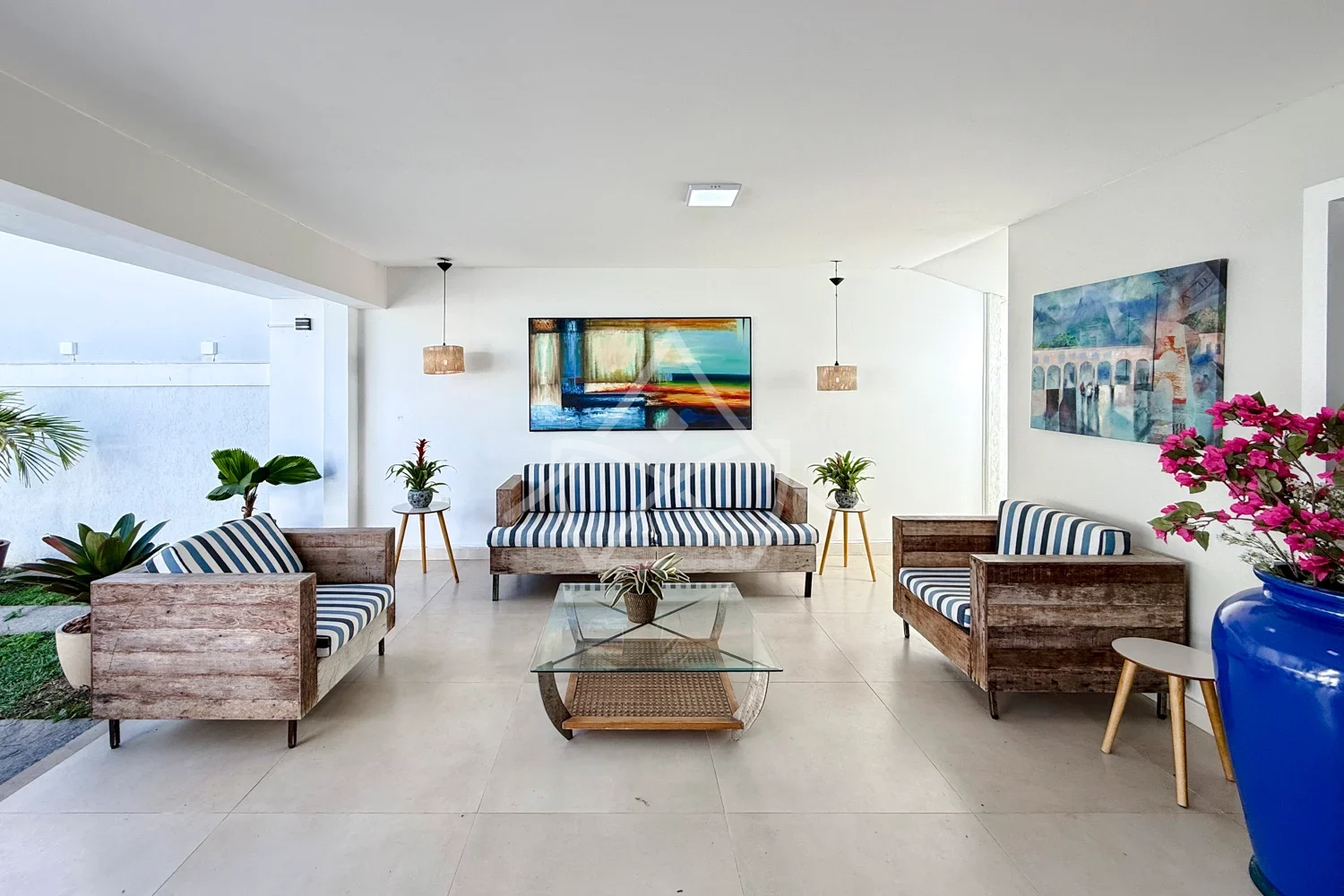 Casa Estilo Tradicional na Barra da Tijuca