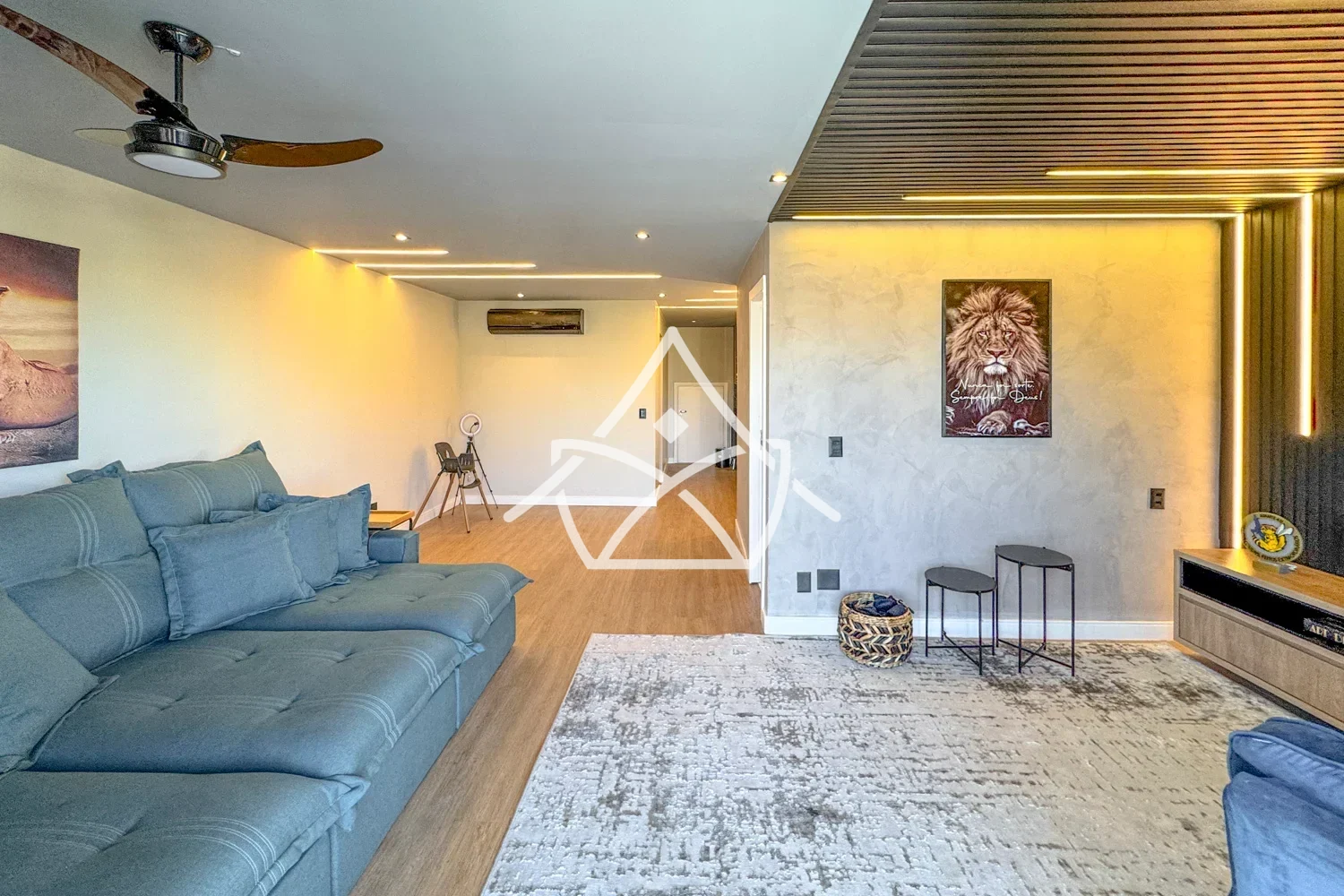 Casa com Energia Solar no Riviera Del Sol no Recreio dos Bandeirantes