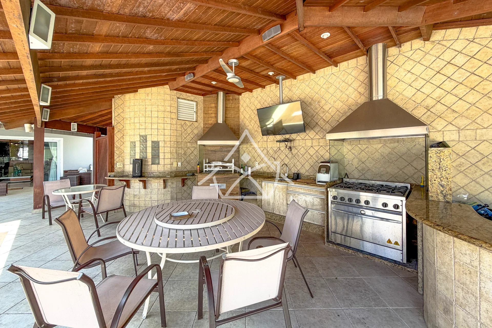 Casa com Sótão no Vivendas do Sol no Recreio dos Bandeirantes