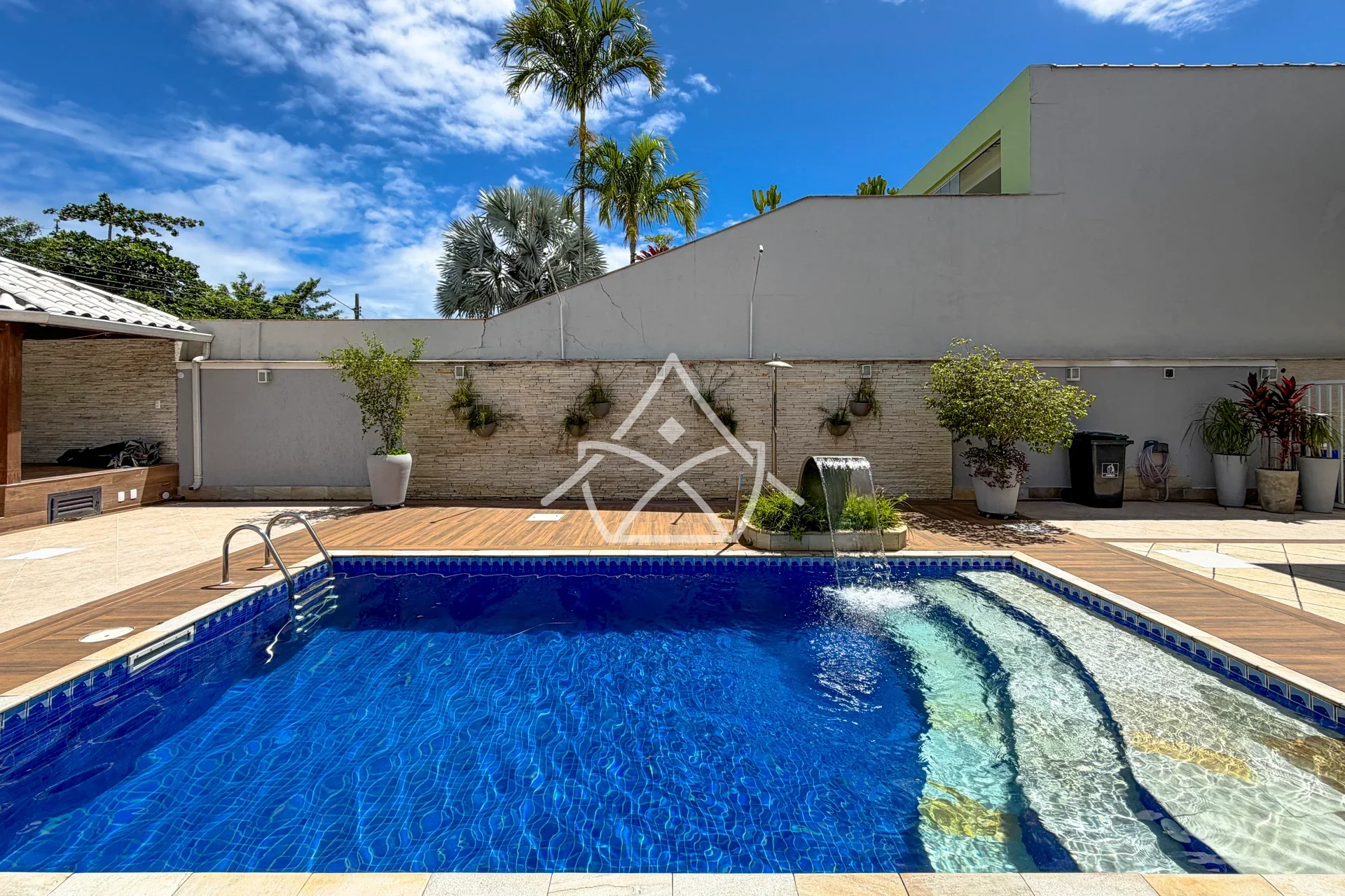 Casa com Sótão no Vivendas do Sol no Recreio dos Bandeirantes