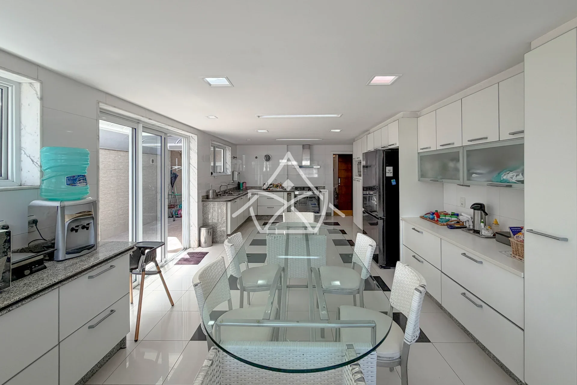 Casa com Sótão no Vivendas do Sol no Recreio dos Bandeirantes