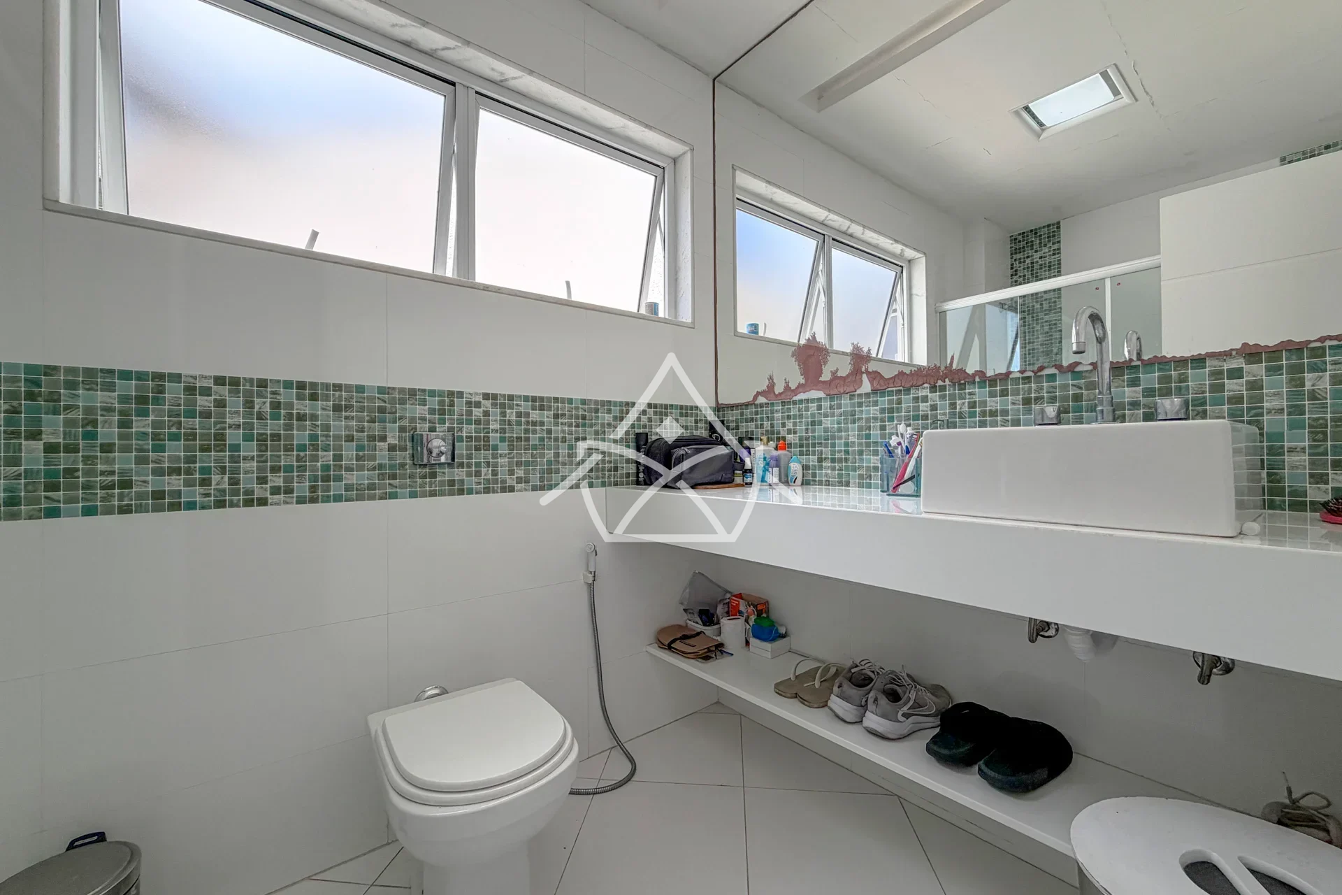 Casa com Sótão no Vivendas do Sol no Recreio dos Bandeirantes