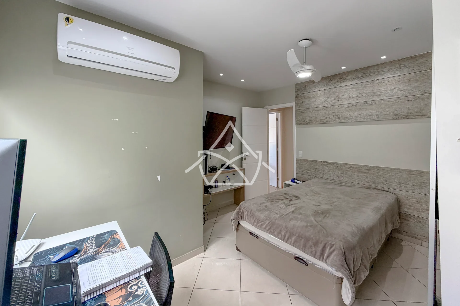 Casa com Sótão no Vivendas do Sol no Recreio dos Bandeirantes