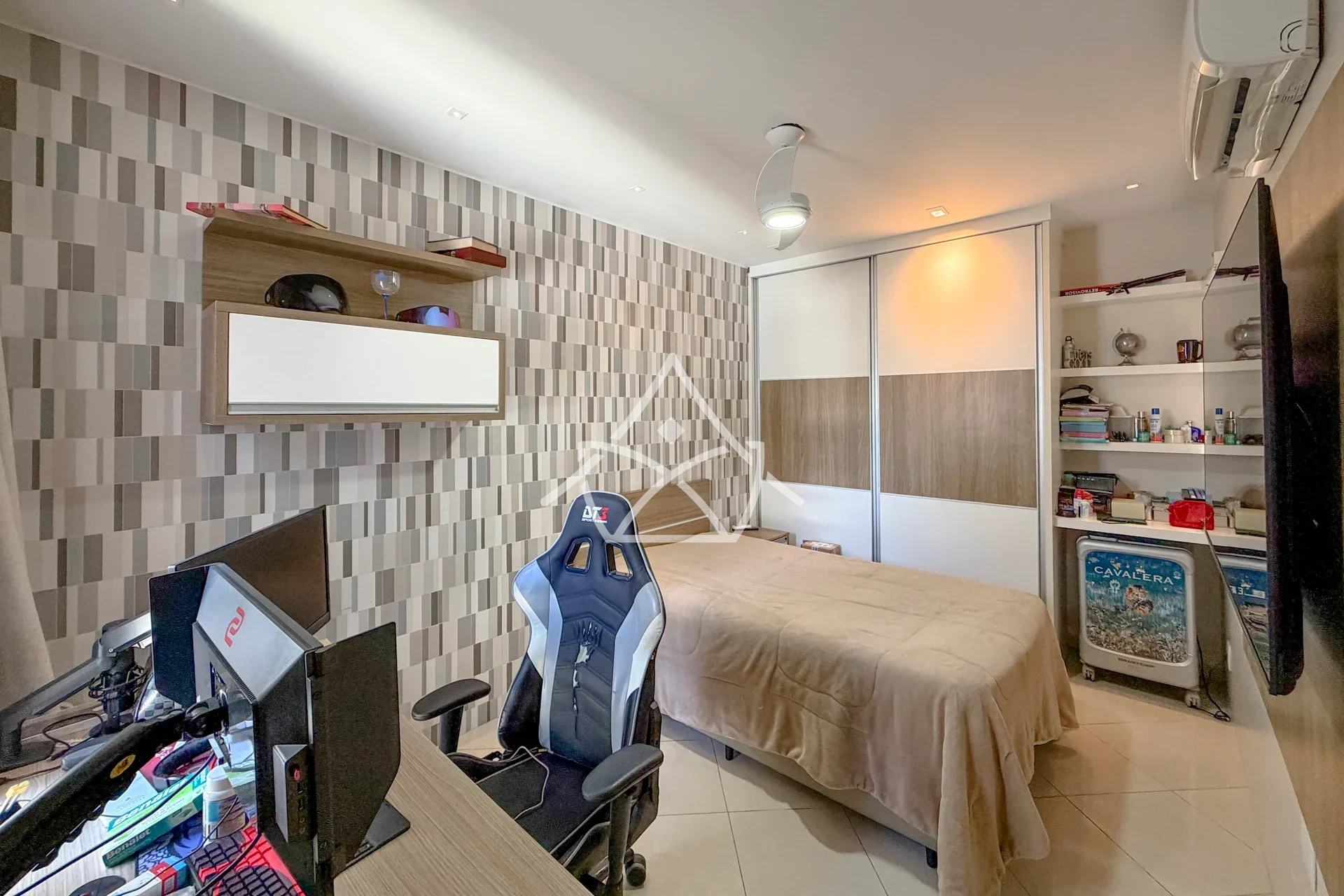 Casa com Sótão no Vivendas do Sol no Recreio dos Bandeirantes