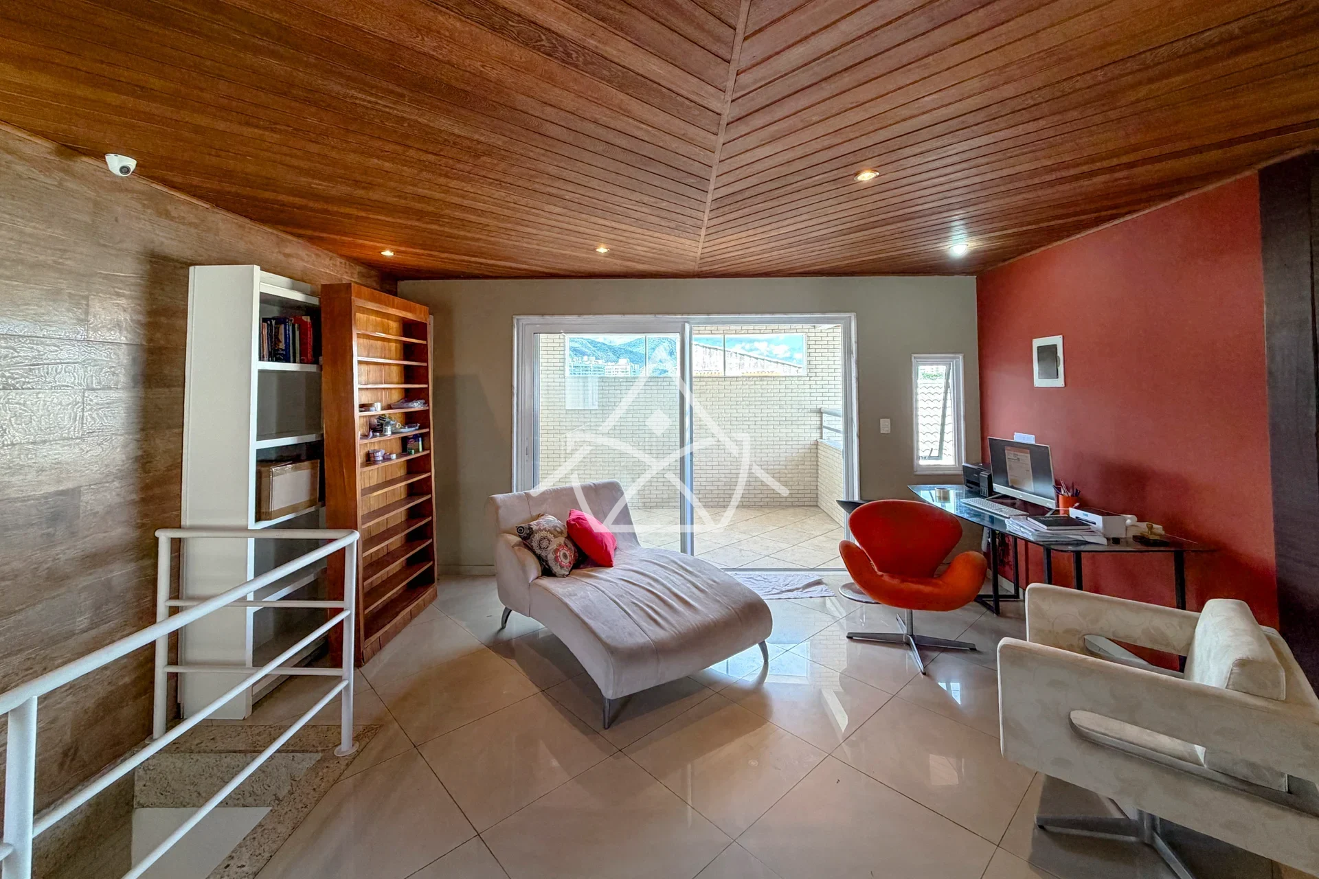 Casa com Sótão no Vivendas do Sol no Recreio dos Bandeirantes