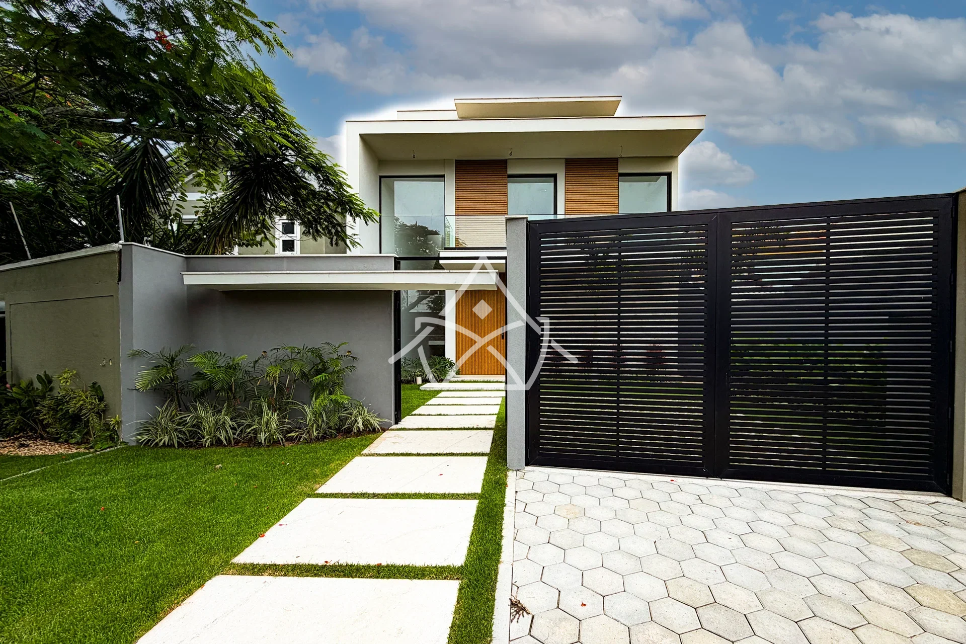 Casa no Santa Mônica Personal na Barra da Tijuca