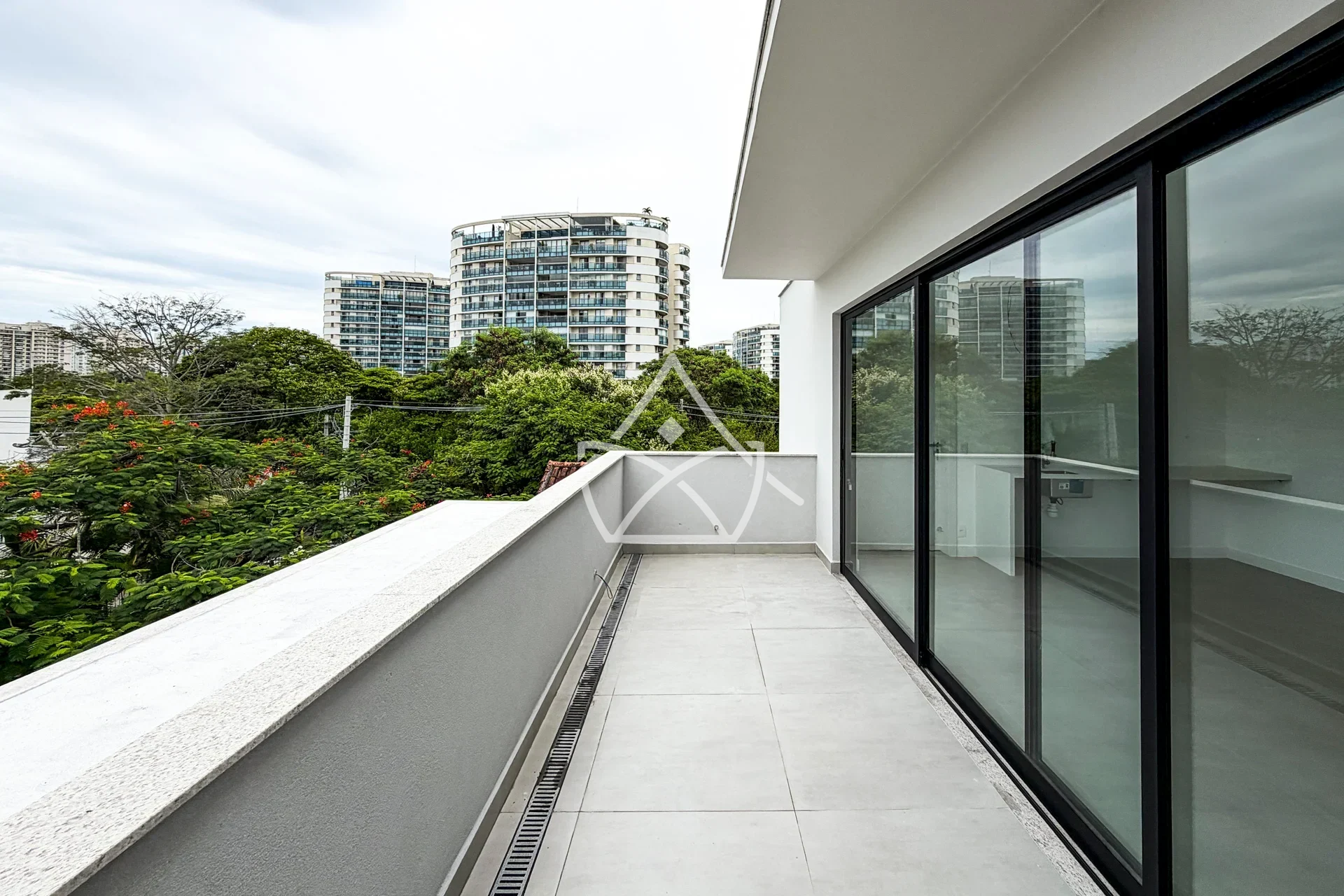 Casa no Santa Mônica Personal na Barra da Tijuca