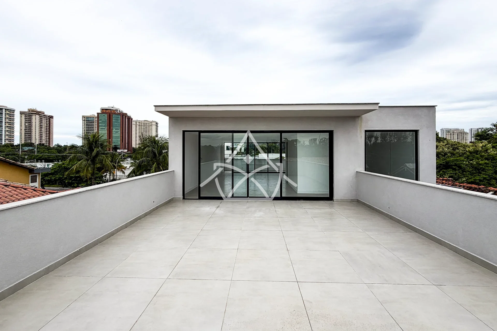 Casa no Santa Mônica Personal na Barra da Tijuca