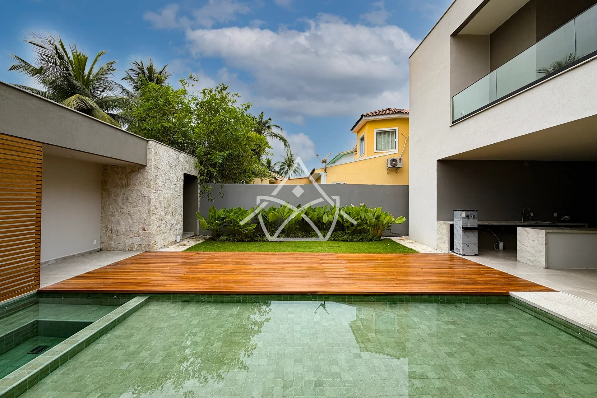 Casa no Santa Mônica Personal na Barra da Tijuca
