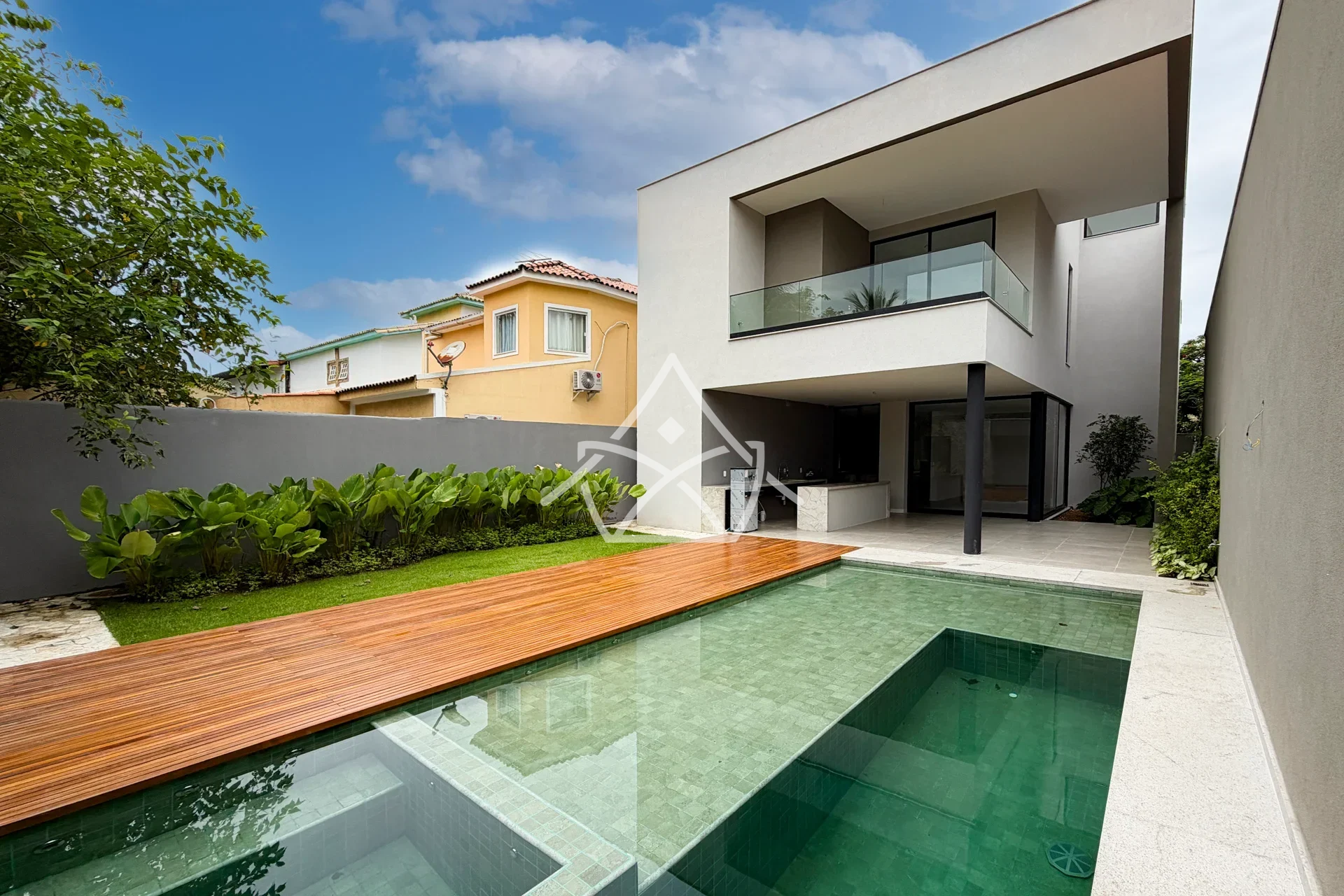 Casa no Santa Mônica Personal na Barra da Tijuca