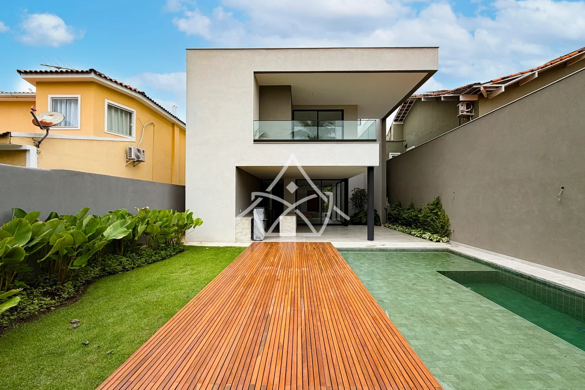Casa no Santa Mônica Personal na Barra da Tijuca