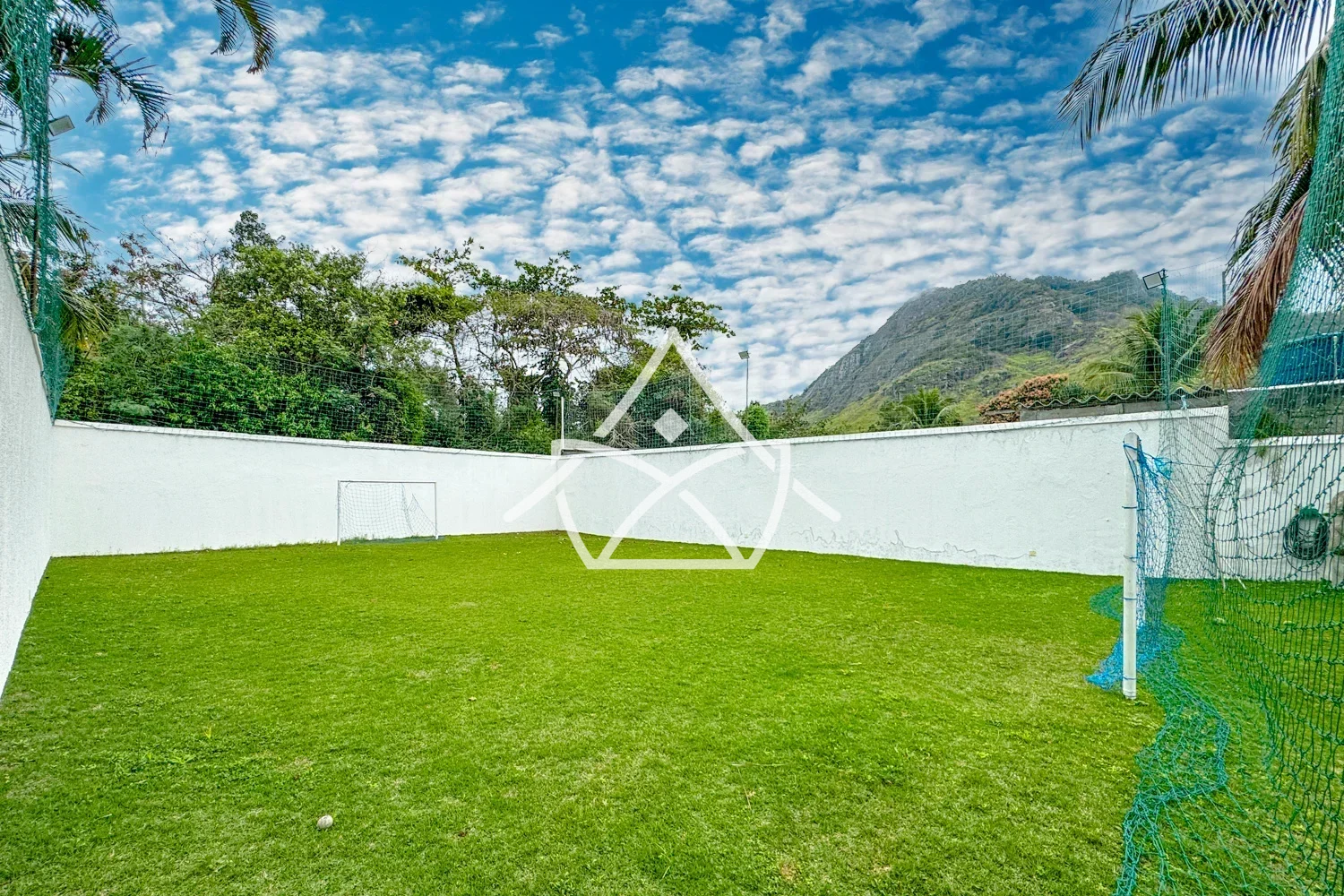 Casa Triplex na Barra da Tijuca no Blue Houses