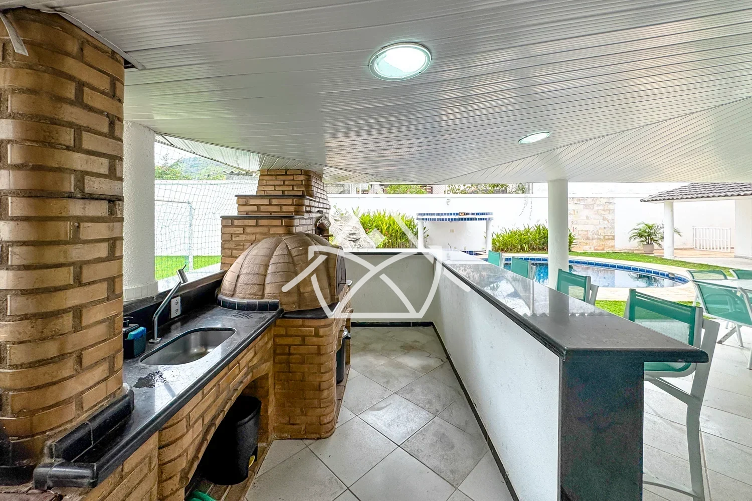 Casa Triplex na Barra da Tijuca no Blue Houses
