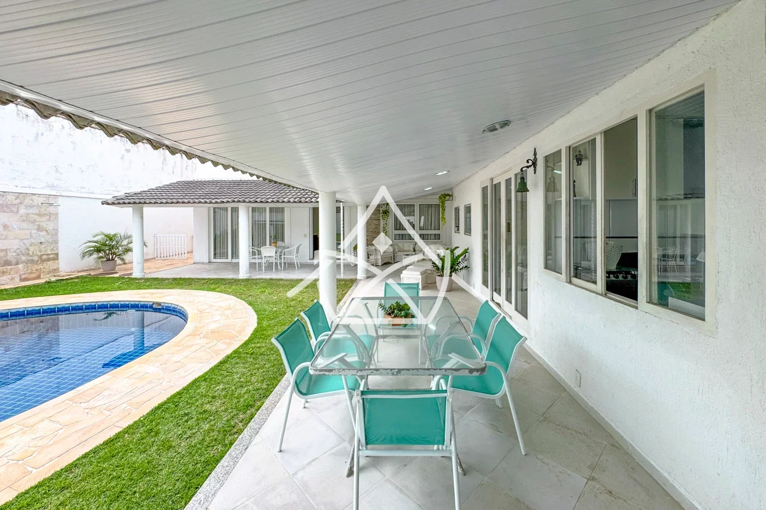 Casa Triplex na Barra da Tijuca no Blue Houses