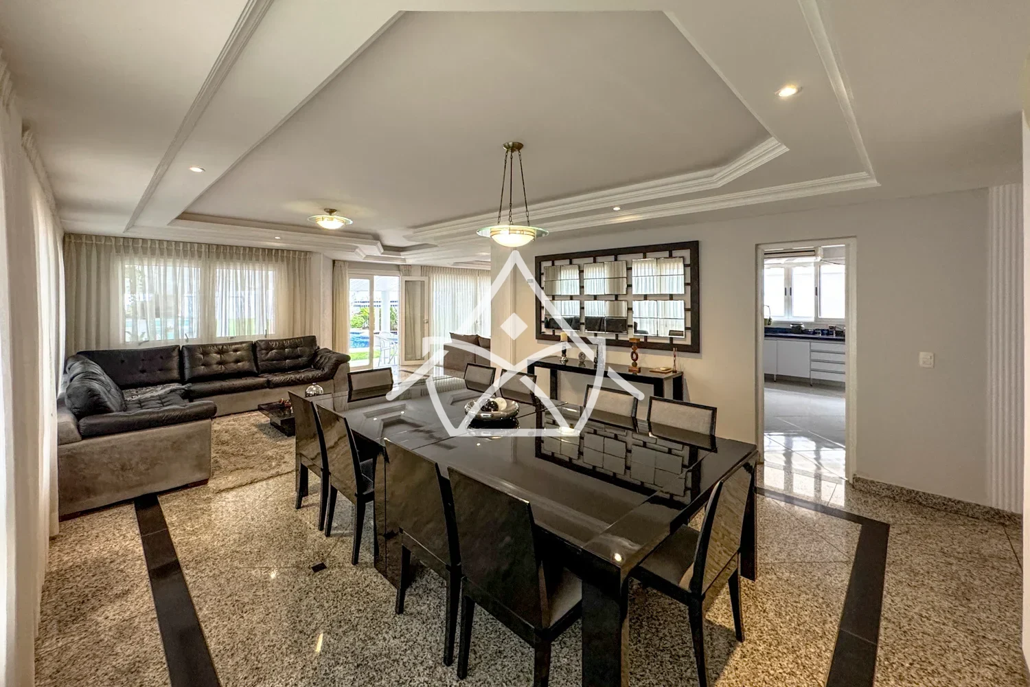 Casa Triplex na Barra da Tijuca no Blue Houses