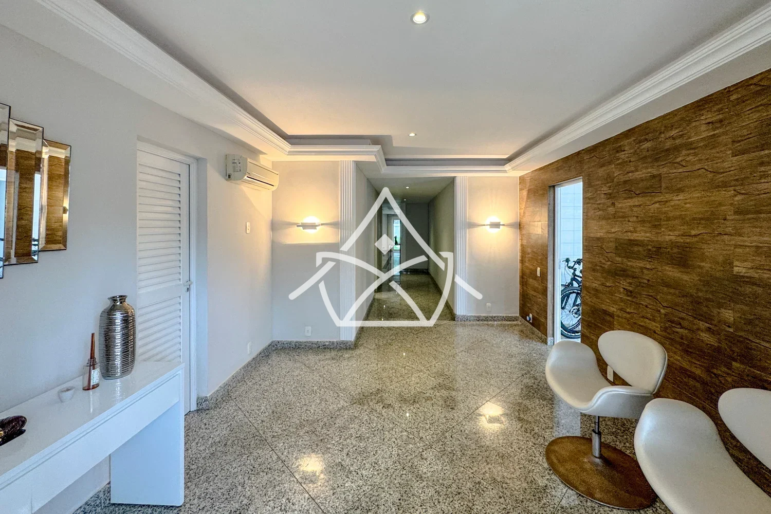 Casa Triplex na Barra da Tijuca no Blue Houses
