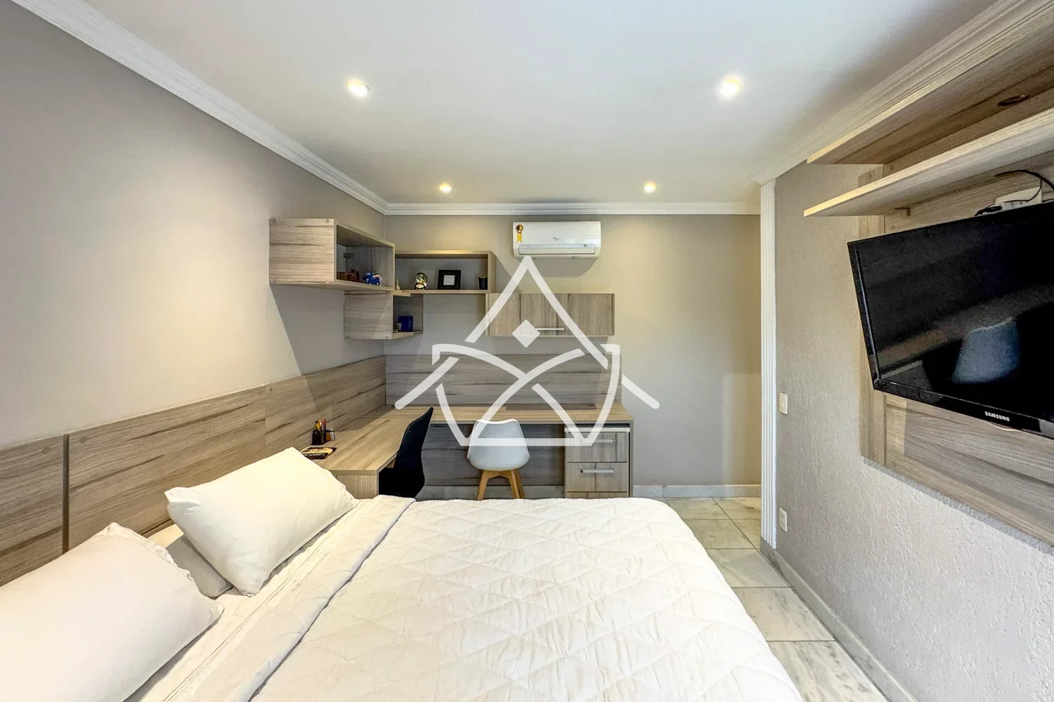 Casa Triplex na Barra da Tijuca no Blue Houses