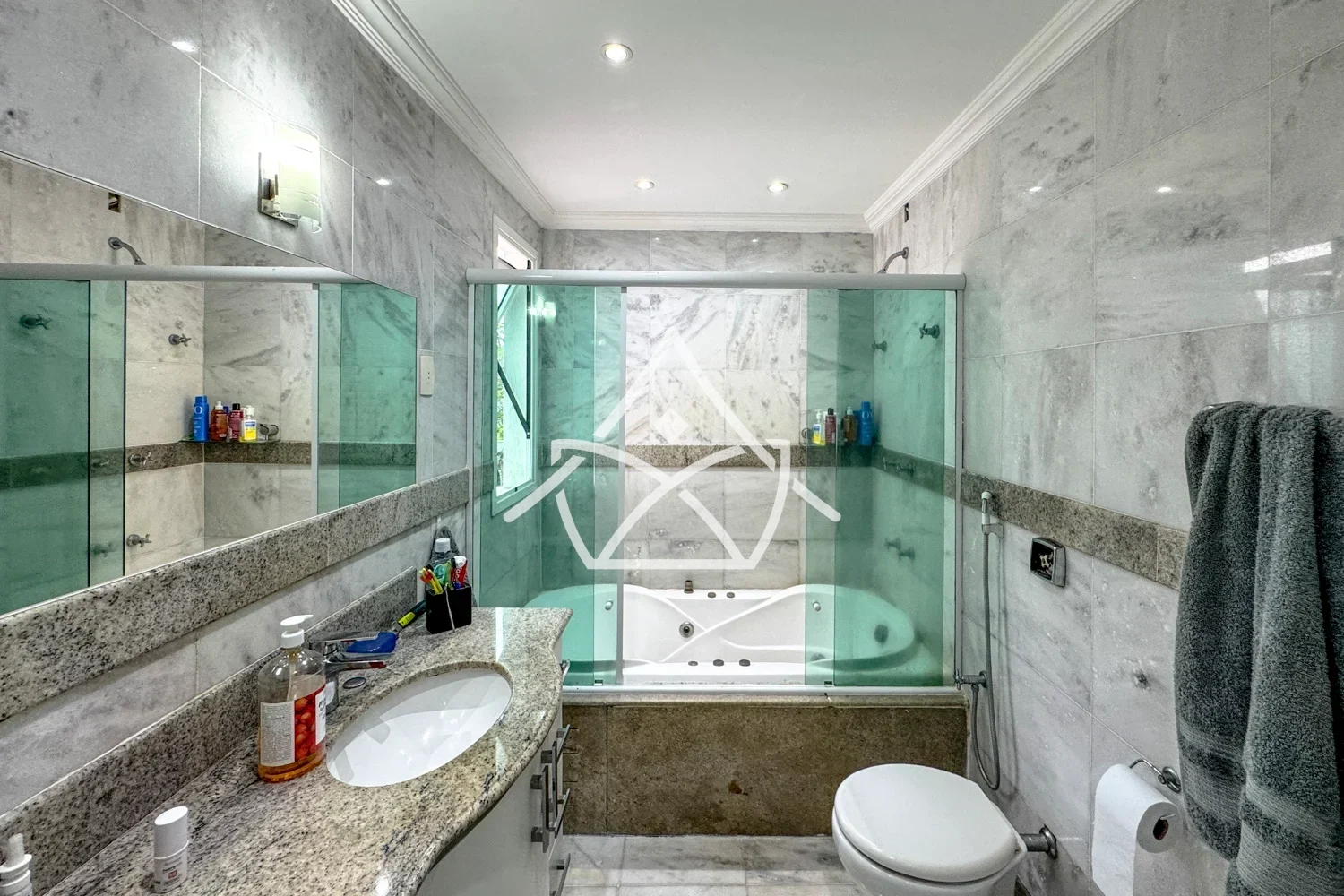 Casa Triplex na Barra da Tijuca no Blue Houses