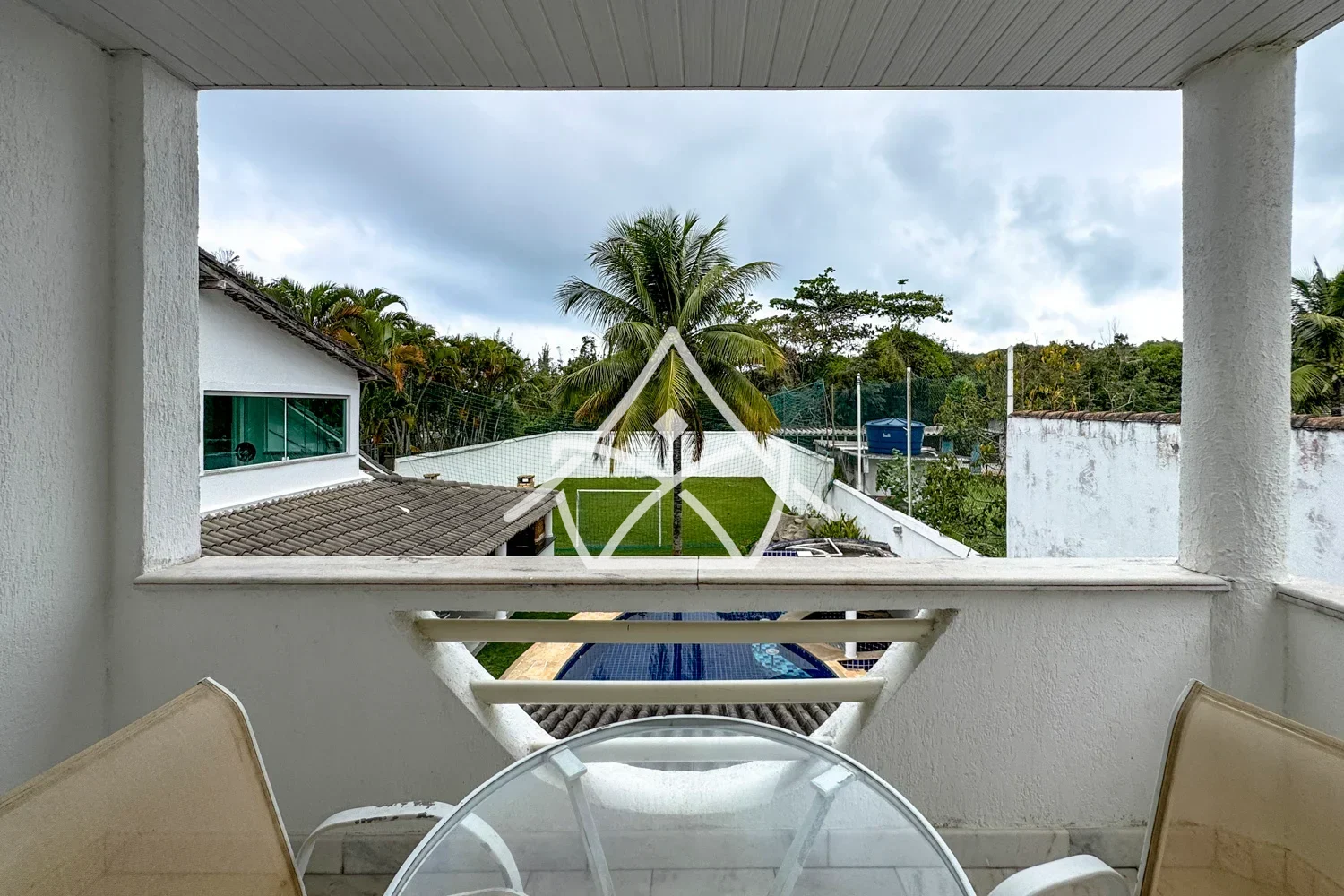 Casa Triplex na Barra da Tijuca no Blue Houses