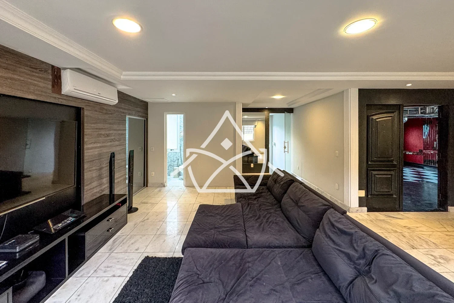 Casa Triplex na Barra da Tijuca no Blue Houses