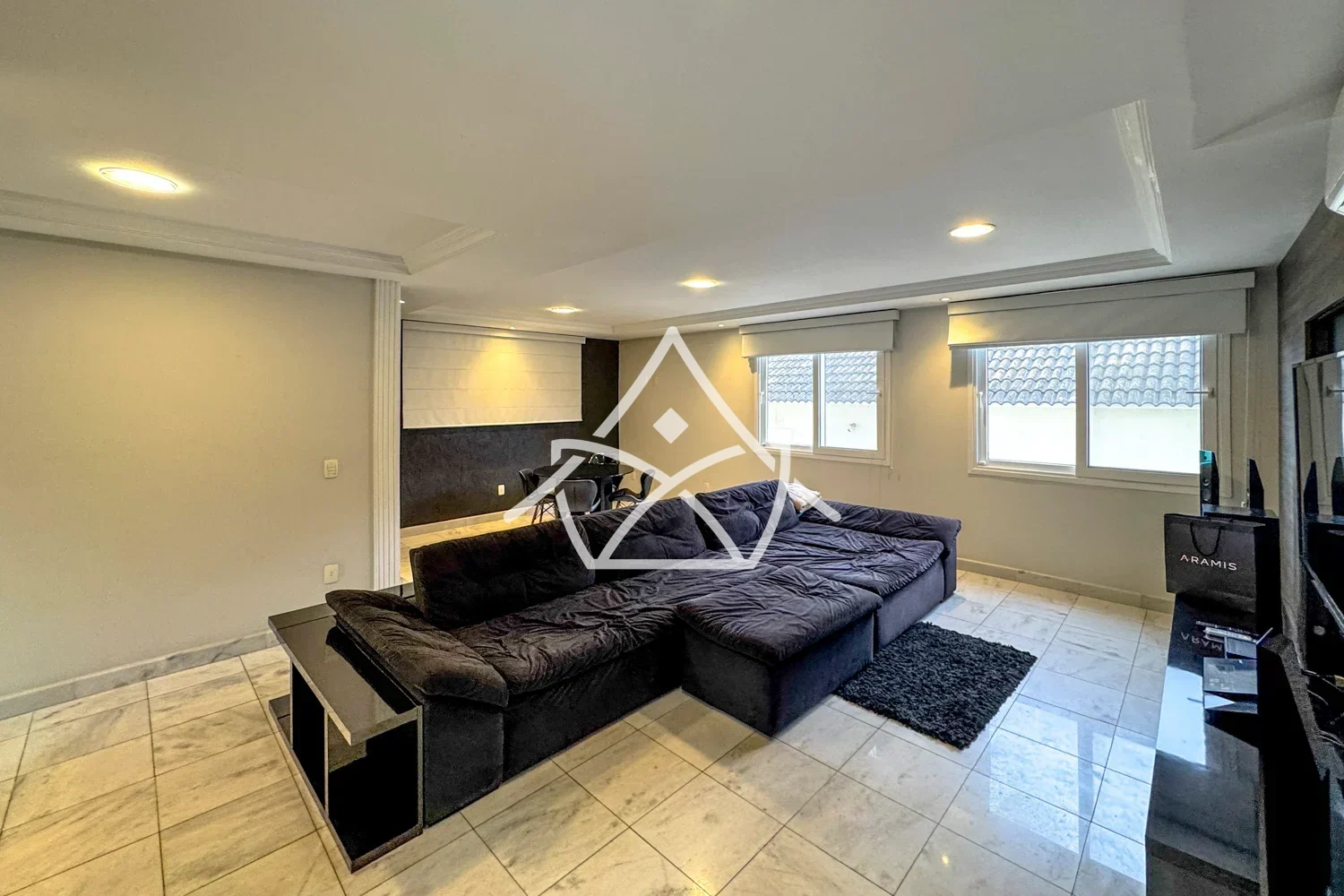 Casa Triplex na Barra da Tijuca no Blue Houses